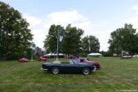 1963 Aston Martin DB4.  Chassis number DB4/C/1071/L